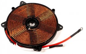 Bravo Electric Induction Board - 703050009 160ih Coil