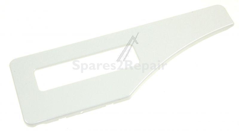 Hisense Gorenje Detergent Dispenser Cover - 503239 Soap Dispenser Handle Cover Wm