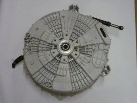 Lg Tub Lower Part - Ajq73993802 Rear Tub Assembly