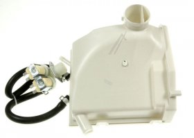 Samsung Detergent Case - Dc97-18059b Detergent Dispenser Assembly Complete Aegis-pjt 6 0kg Hook