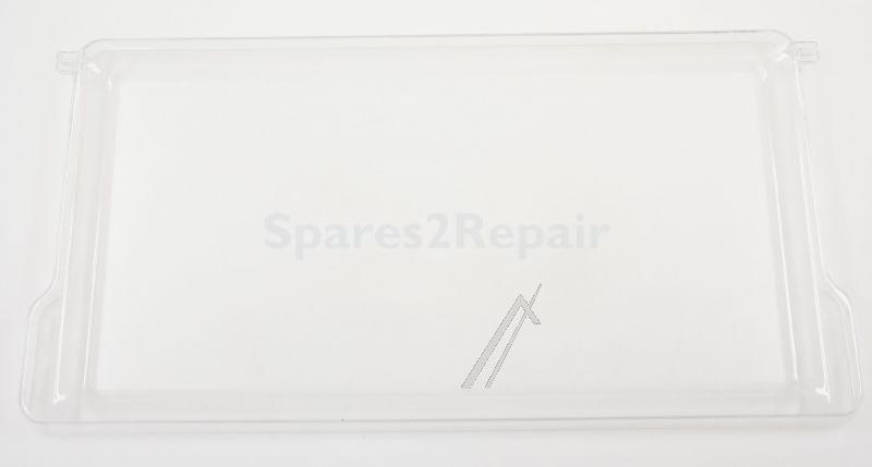 Stacking Tray - C00267497 488000267497 Transparent Shelf-freezer [Whirlpool Indesit]