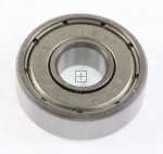Findling Walzlager Ball Bearing Dust proof - 607zz Ball Bearing Ns 7x19x6