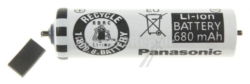Panasonic Battery For Electric Shavers - Wesed94l2508 Rechargeable Battery