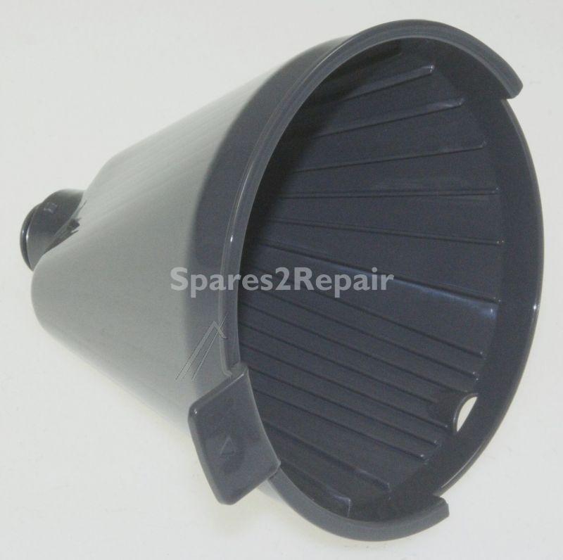 Coffee Filter - Ss-202549 Filter Holder + Valve [Groupe SEB]