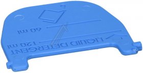 Cabinet Partition Wall - 1327309009 Detergent Drawer Partition Fla [Electrolux Aeg]