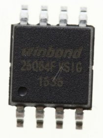 Winbond Electronics Ic - 25q64fvsig W25q64fvssig Ic Flash 64mbit Smd Soic-8