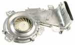 Dryer Heating Element - Air Duct assembly glued g50 8k [Electrolux Aeg]