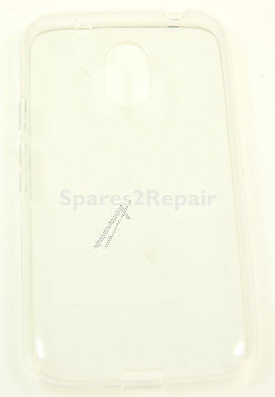 Mobilize Leather Bag Gsm - 22849 Mobilize Gelly Case Motorola Moto G4 Play Transparent