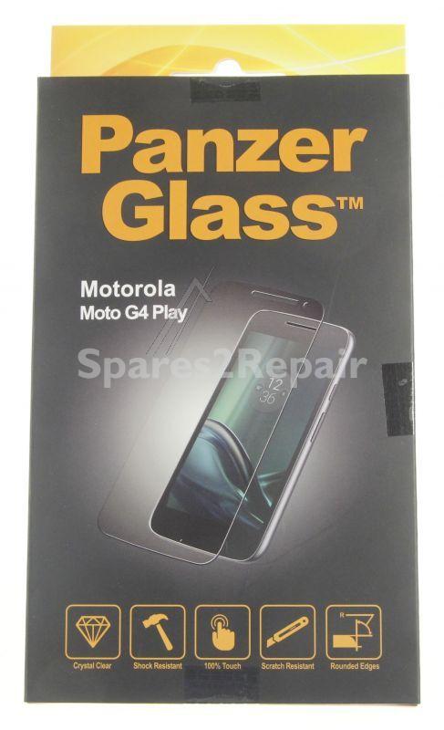 Panzerglass Display Protective Film - 6503 Display Protection Glass For Motorola Moto G4 Play
