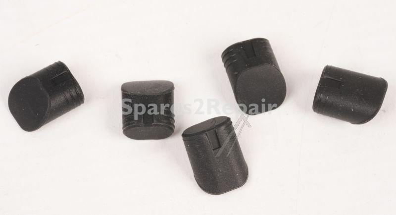 Segway Ninebot Square Plug - Ab 05 14 00 0120 Unit Tail Front Rubber Plug C2 Pro