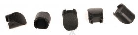 Segway Ninebot Square Plug - Ab 05 14 00 0014 Dashboard Lower Cover Side Rubber Plug E2
