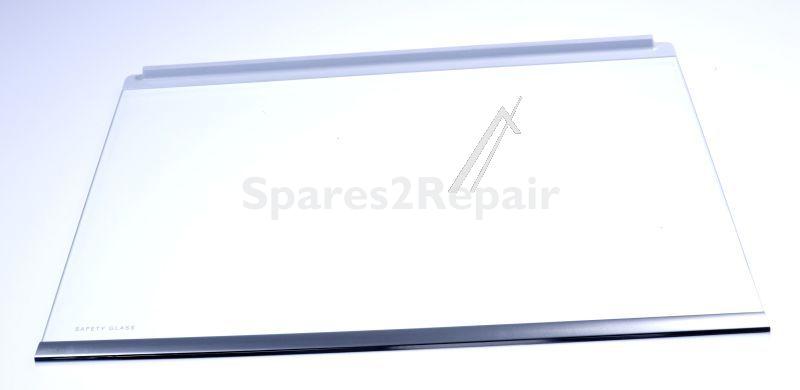 Pane - 8582651087487 Glass Shelf Complete Neutral 4 [Electrolux Aeg]
