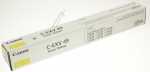 Canon Toner Cartridge - C-exv49 Toner Yellow 19k - 8527B002