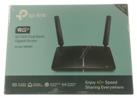 Tp Link Umts-router - Archer Mr600 Mobiler 4g-lte-wlan-router
