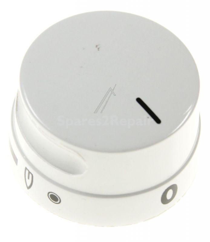 Button - 3876530001 Knob Selector Upper Oven [Electrolux Aeg]