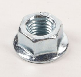 Bossard Nut - 3092379 Mutter Mit Flansch M12x1 75 Stahl Sw18mm