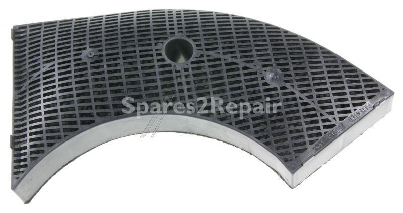 Candy Hoover Carbon Filter - Filtro Carb circ fb01fa - 49030936