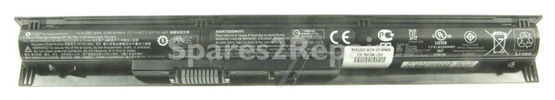 Hewlett Packard Laptop Battery - Vi04xl 756746-001 Battery (primary) 4 Cell