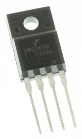 Fairchild Ic - 5m0365r Ka5m0365rydtu Power Switch Ic (fps) To220f-4l Rohs-conform