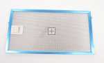 Faber Franke Roblin Filter Mechanical - 133 0298 217 Cassette Filter Al 165x302