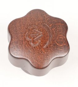 Smeg Button - 704977001 Volant Vap Legno Ser Silv