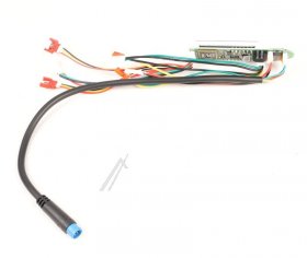 Platum Emobility Displays - Du-p1-evo-sr-004 Display 6-15-20-25km-h