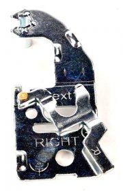 Lg Door Hinges - Aeh74216521 Hinge Assembly Upper