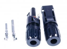 Maxtrack Cable/plugs/adapter - Mc4 Stecker-kupplungs-set FÜr Photovoltaik-anlagen - PVS1SET