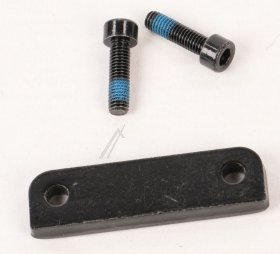 Navee Mounting Parts - 20020100002297 Front Absorber Tube Limit Sheet Metal