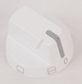 Button - 9105555 Button Unit El es 4972b 00 5 8tw White [Amica]