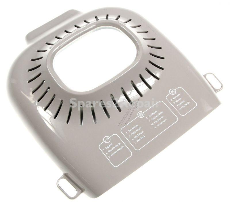 Flap - Ss-189361 Cover Grey [Groupe SEB]