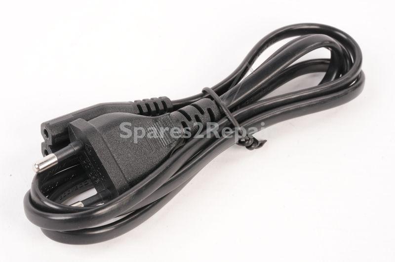 Acer Eurocable With Double Sockets - 74 g1thg 001 Power Cord