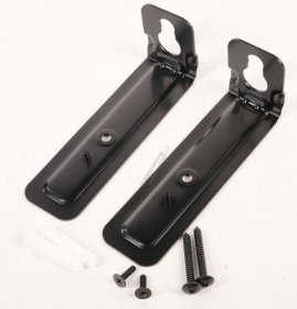 Tcl Wall Mounting Bracket - Mas8-q75he-bs1 Wall Mount Kit