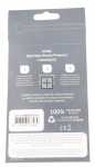 Mobilize Display Protective Film - 58582 Mobilize Glass Screen Protector - Black Frame - Apple Iphone 16 Pro Max-17 Pro Max