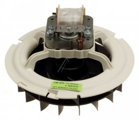 Ventilator Motor - C00386240 481010836699 Cooling Fan Assembly Pyro Mtr [Whirlpool Indesit]