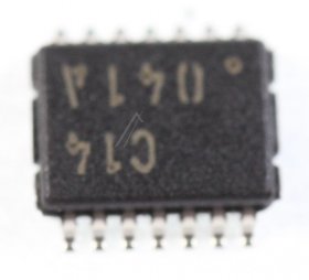 Panasonic Various Ics - C0jbab000916 Ic Cmos Standard Lo
