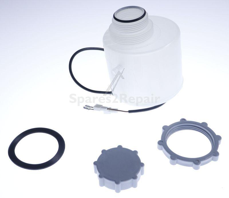 Salt Container - C00320316 481241868384 Monoblock Cpl w reed [Whirlpool Indesit]