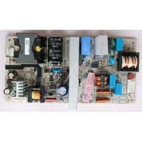 Grundig Power Supply Board - Aan125 C00952201 Power Supply Board Sps Emi Z4h195-08