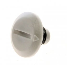 Liebherr Button - 742250500 Control Knob White Gt