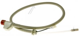 Tp Reflex Inlet Tube - Safety Inlet Hose Tp Alternative For Electrolux