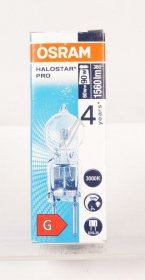 Osram Halogen Lamp - Halostar Pro 60 64447 Pro Low-voltage Halogen Lamp Without Reflector Gy6 35 60w 12v