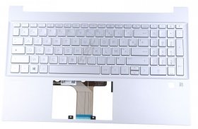 Hewlett Packard Fr French Notebook keyboards - M08910-051 Keyboard-upper Cover