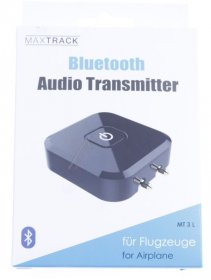 Maxtrack Bluetooth Receiver - Bluetooth Audio Adapter