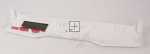 Operating Unit Screen - 70019691 Bezel Prt+f Hleh8a2des [Candy Hoover]