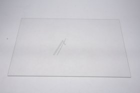 Oven outer Door - 3578708285 Front Glass Stainless 592x465mm [Electrolux Aeg]