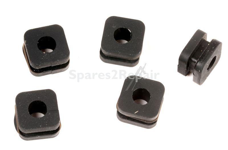 Segway Ninebot Square Plug - Ab 00 0009 75 Lower Waterproof Rubber Plug Adapter Box