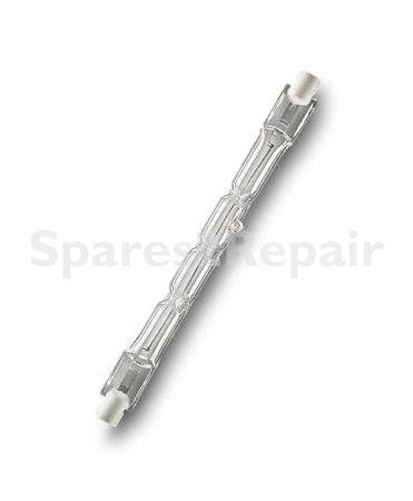 Osram R7s Halogen Lamps - R7s High-voltage Halogen Lamp Without Reflector R7s 1500w 230v - 64760