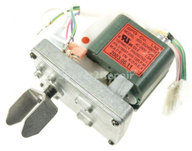 Kuppersbusch Motor - 431376 Motor Worm