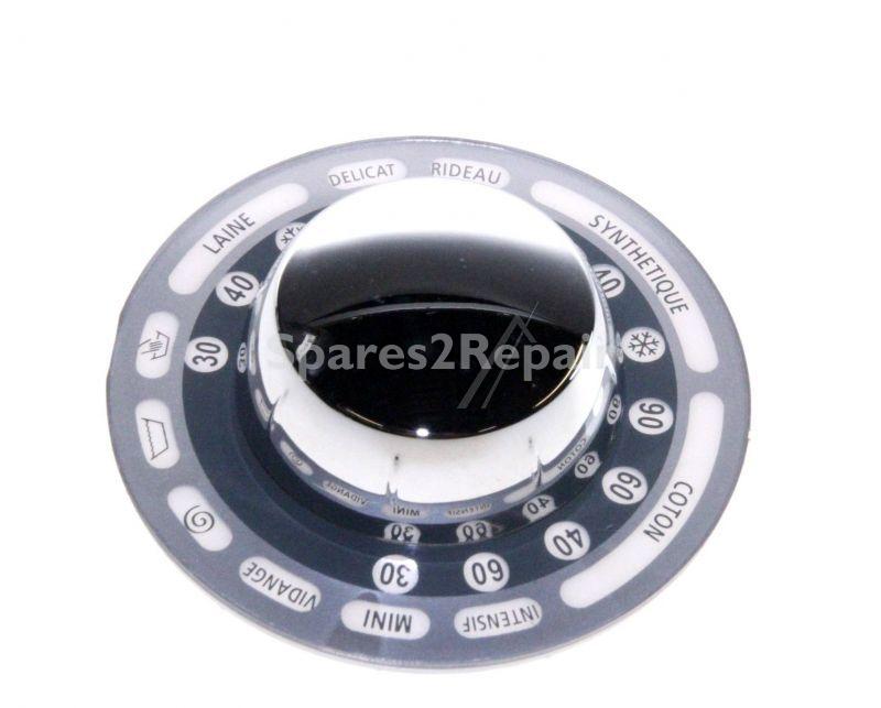 Button - 41816 Button Of Program Selector [Sogedis]