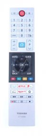 Vestel Ir remote Control - Rc45198 30123926 R-c 45198 Amazon Fplay Black Rohs